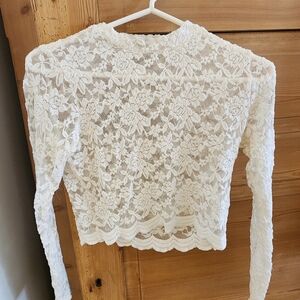 Ambience Long Sleeve Top